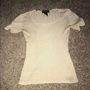100% Silk Vintage Tee